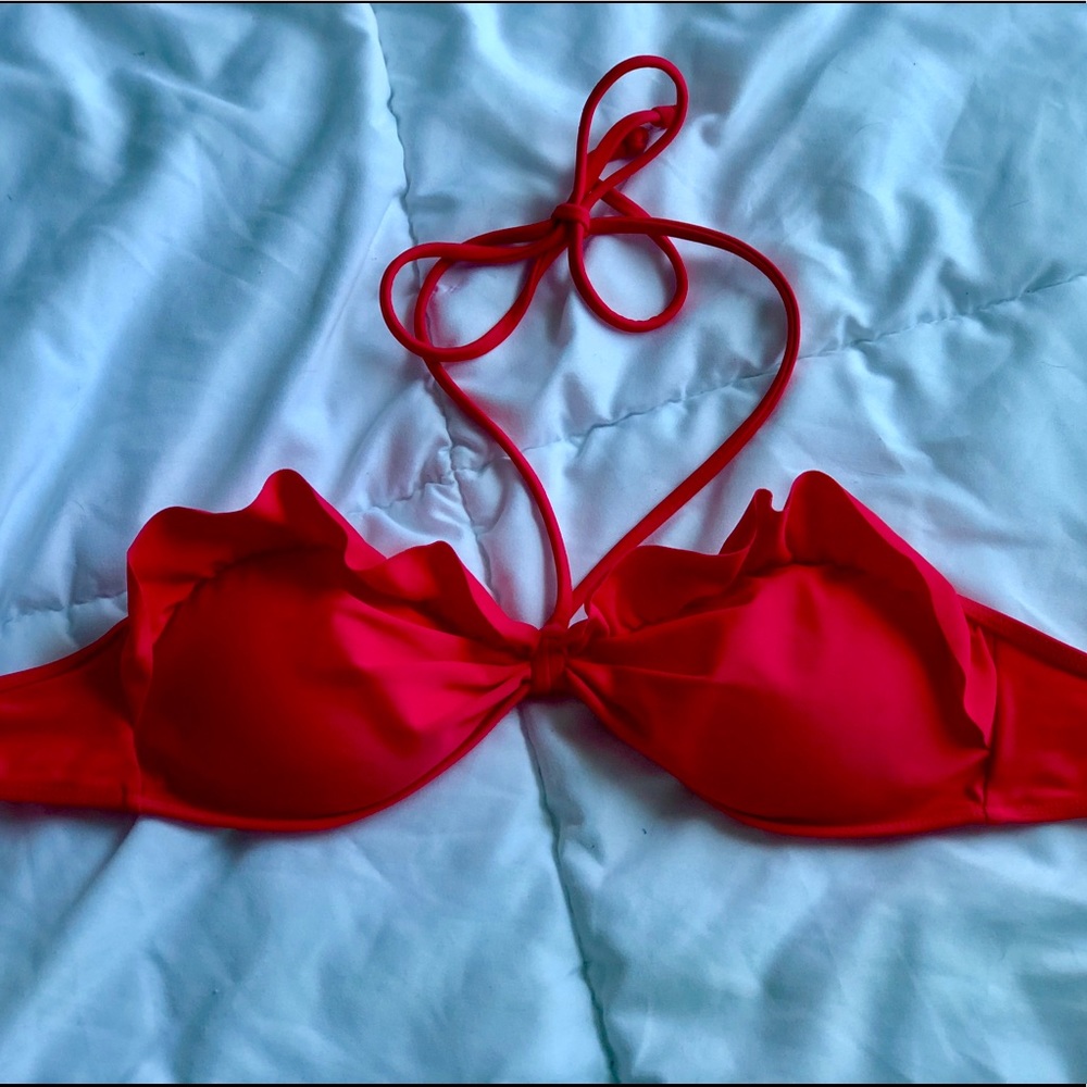 Hollister Bikini Top: Push-up